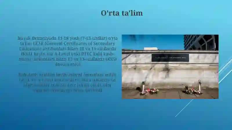 O'rta Ta'lim Sistemi 3