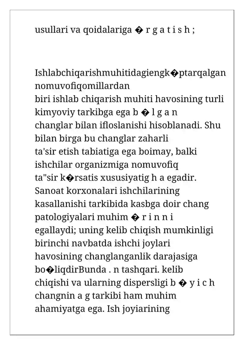 ISHCHl MINTAQASI HAVOSINING CHANGLANGANLIGINI TEKSHIRISH VA BAHOLASH 3