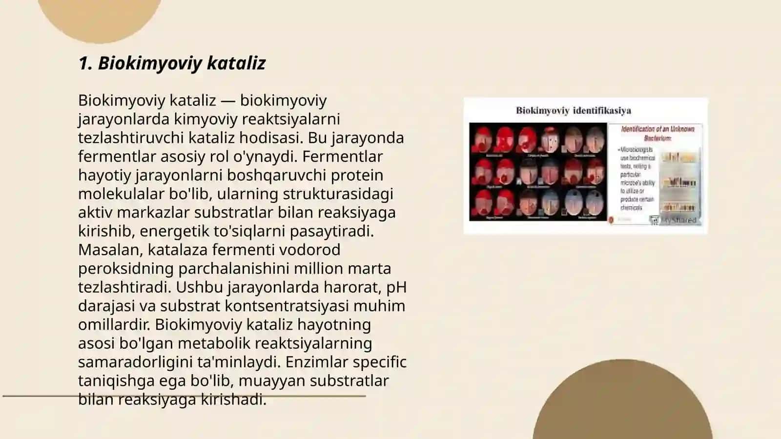 Biokimyoviy usul 3