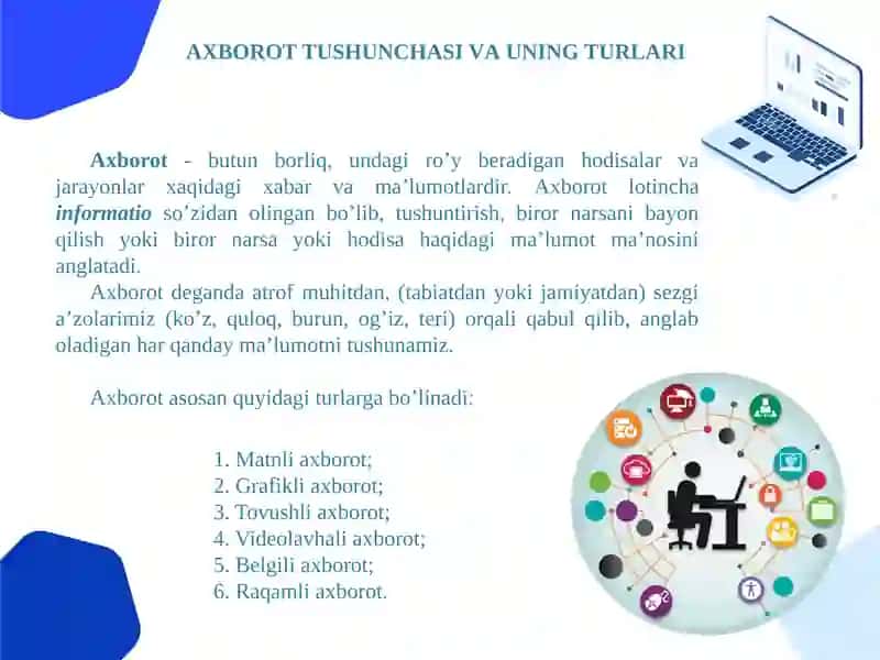 Axborottexnologiyalari 3