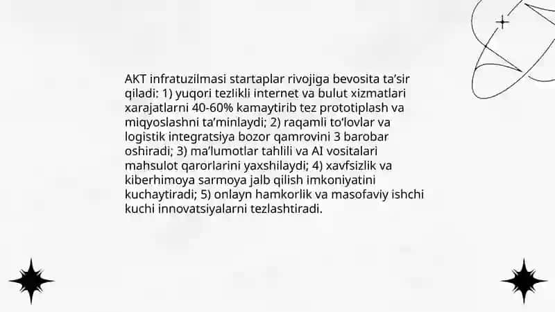 AKT infratuzilmasi 3