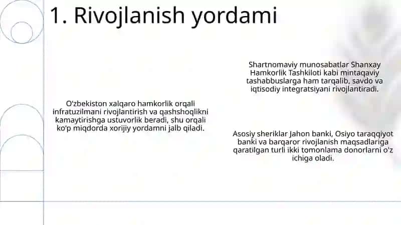 Iqtisodiy Diplomatiya 3