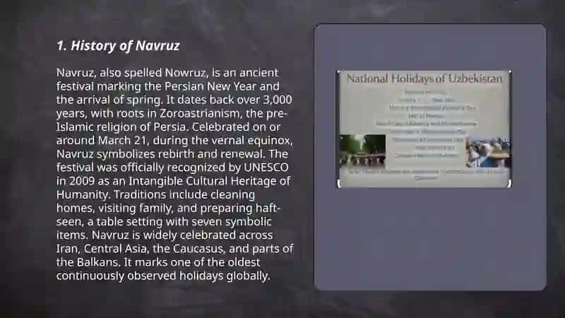 Navruz Holiday 3