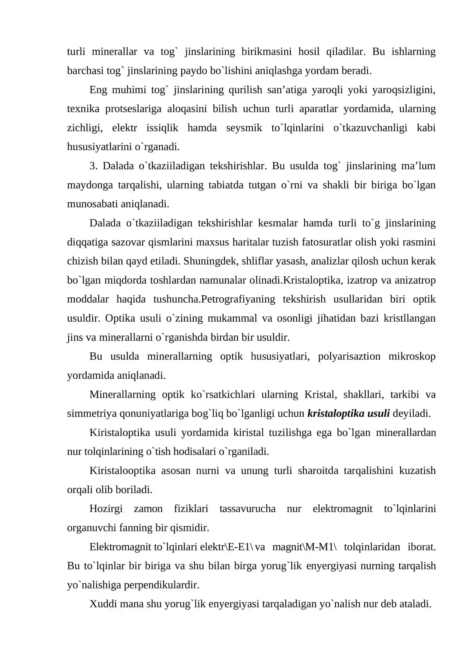 Petrografiya asoslari 3