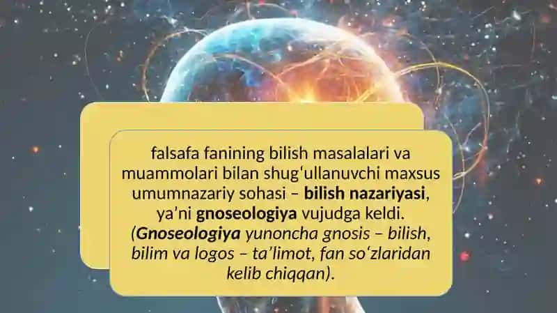 BilishFalsafasi 3