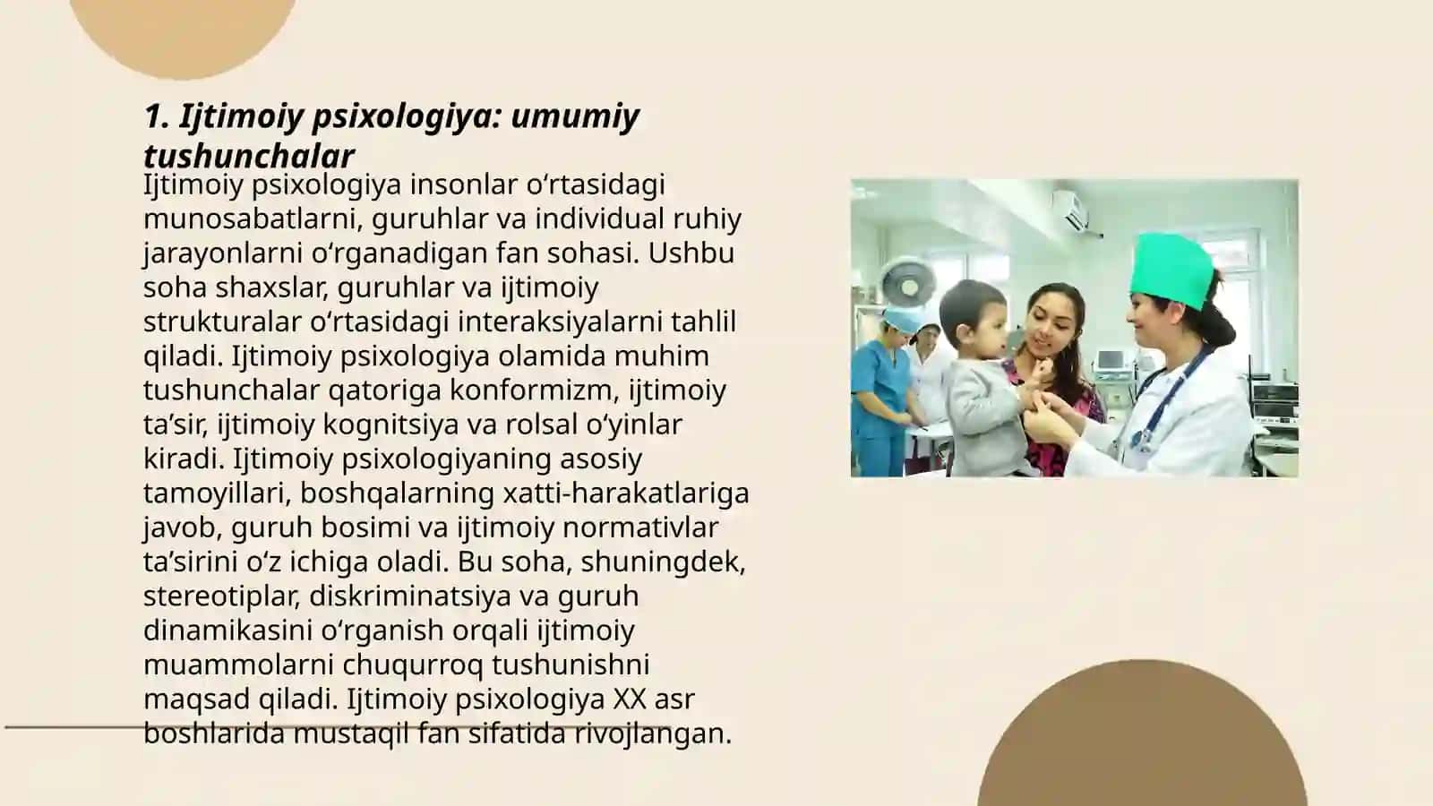 Ijtimoiy psixologiyaga kirish 3