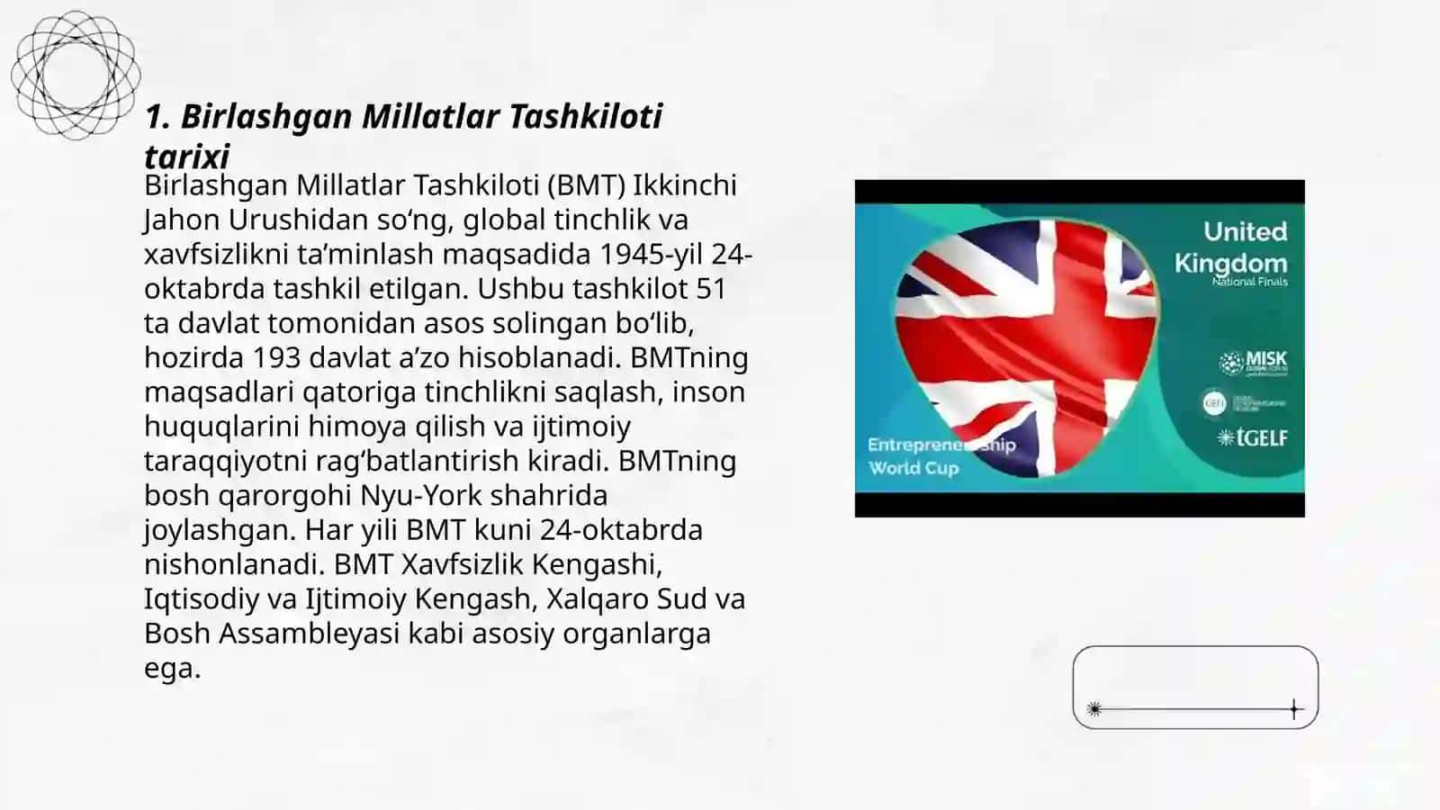 Birlashgan Millatlar Tashkiloti tarixi 3