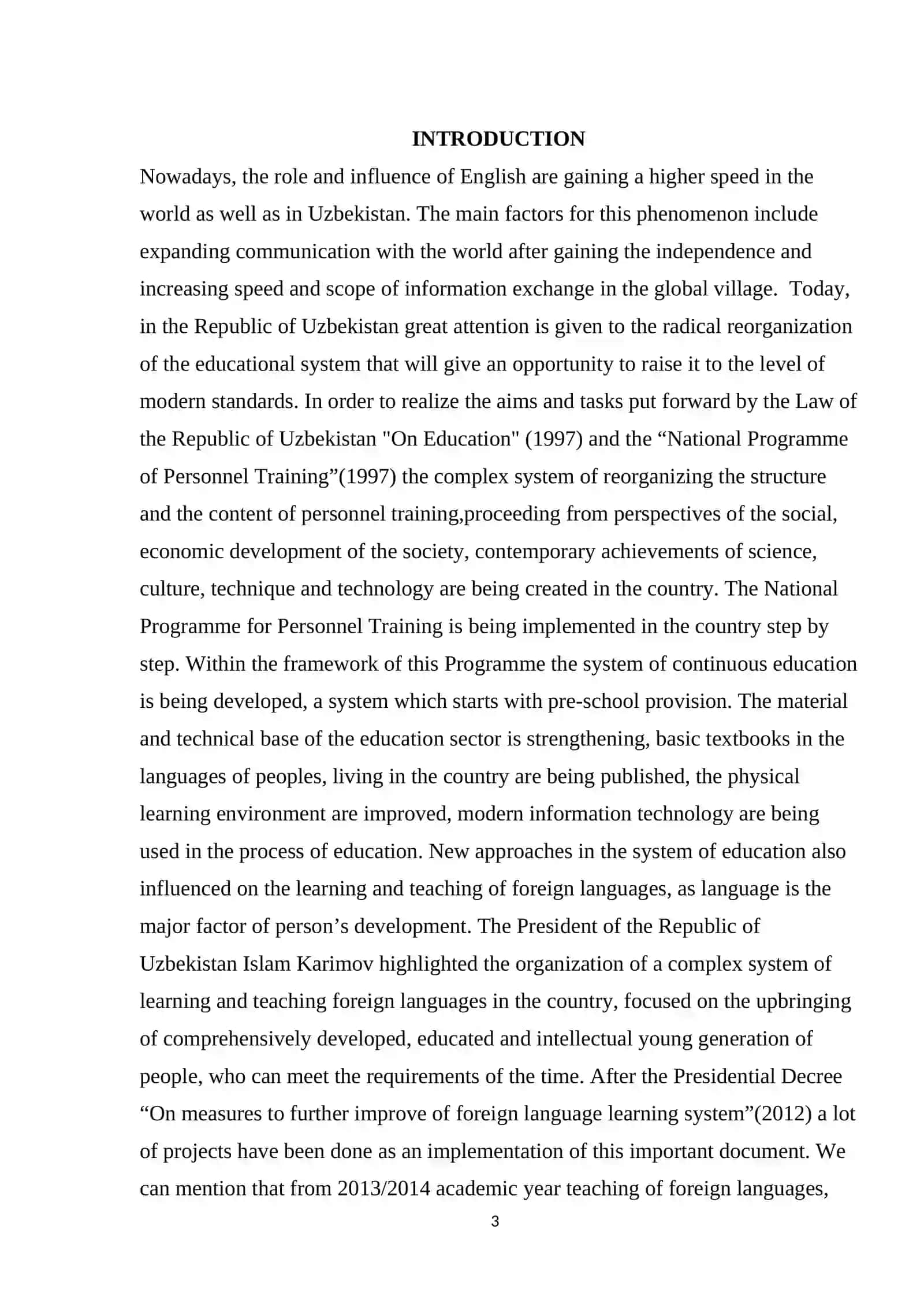 Dealing with factors influencing the listening process 3