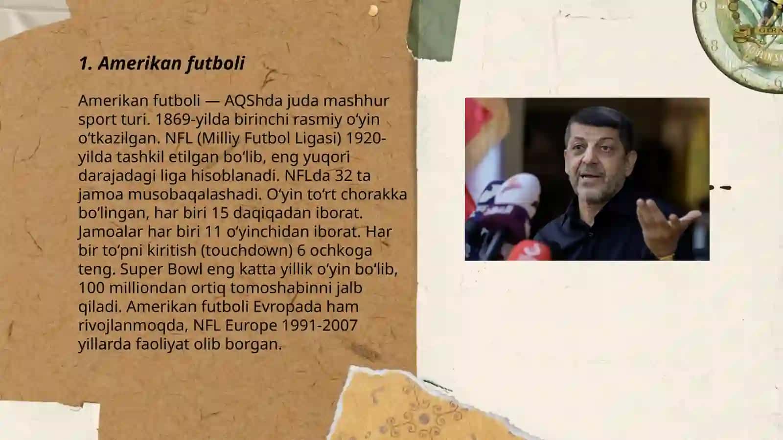 Amerika Sporti 3