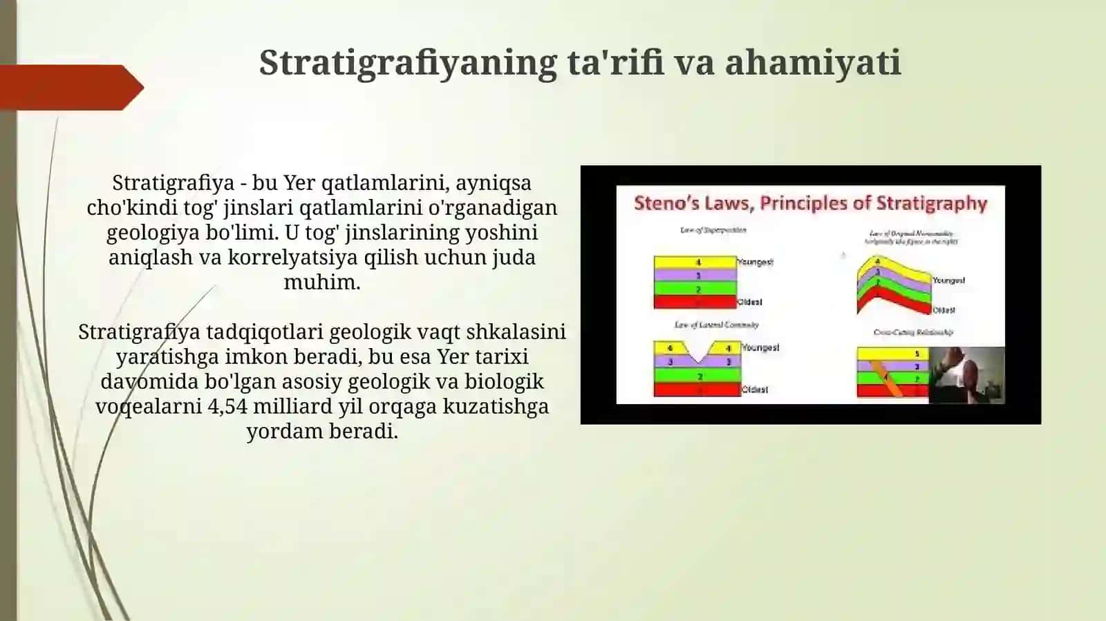 Stratigrafiya 3