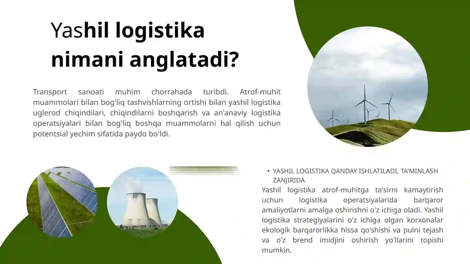 Yashil logistika 3