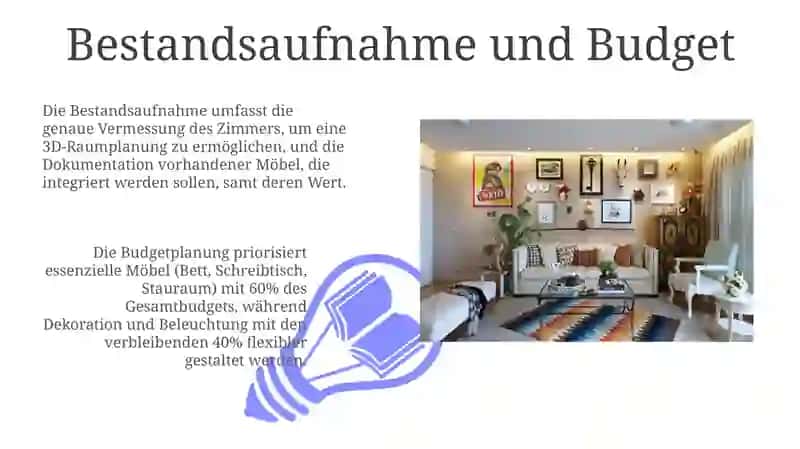 Mein Zimmereinrichten 3