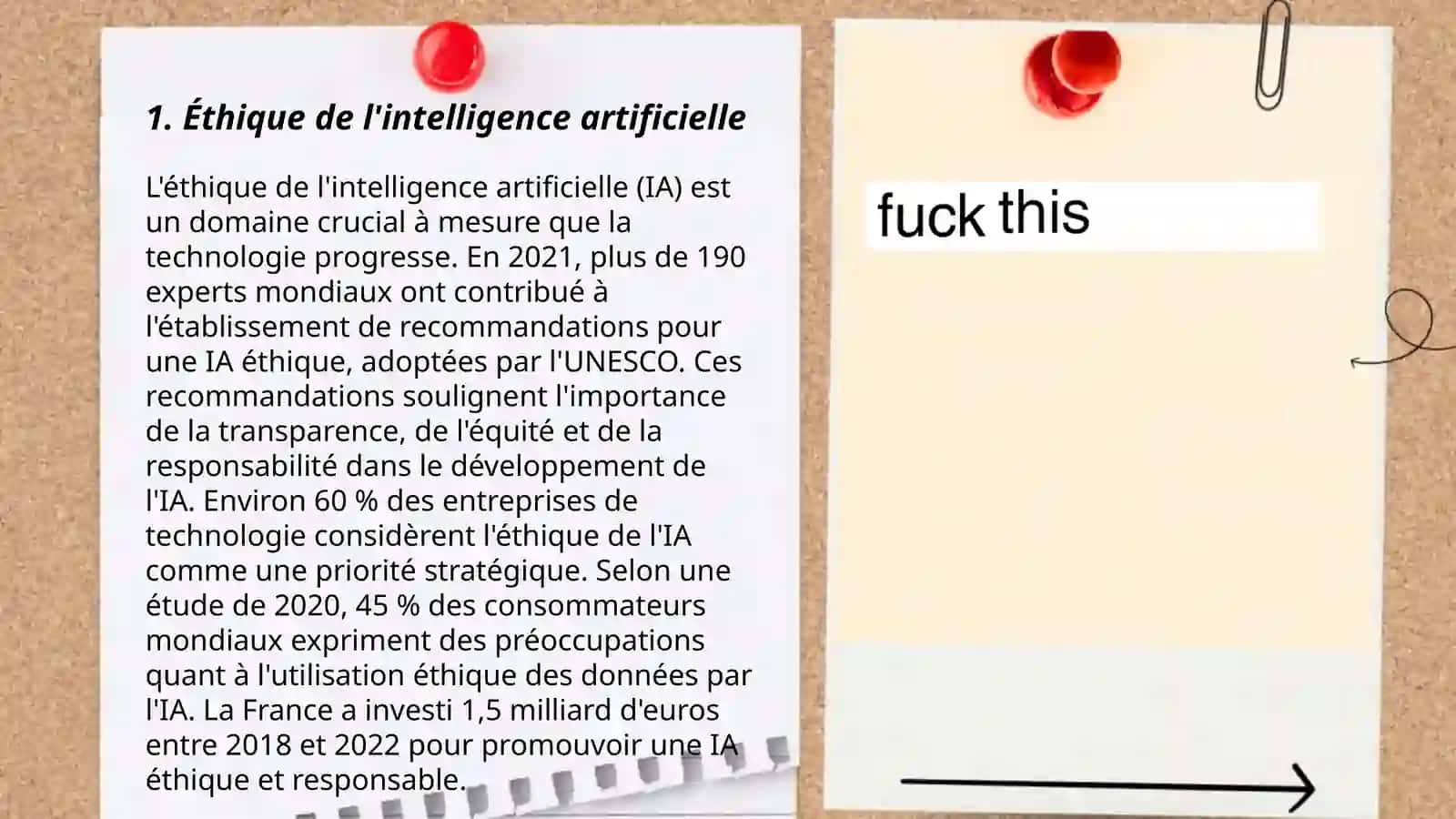 L'intelligence artificielle et les humains 3