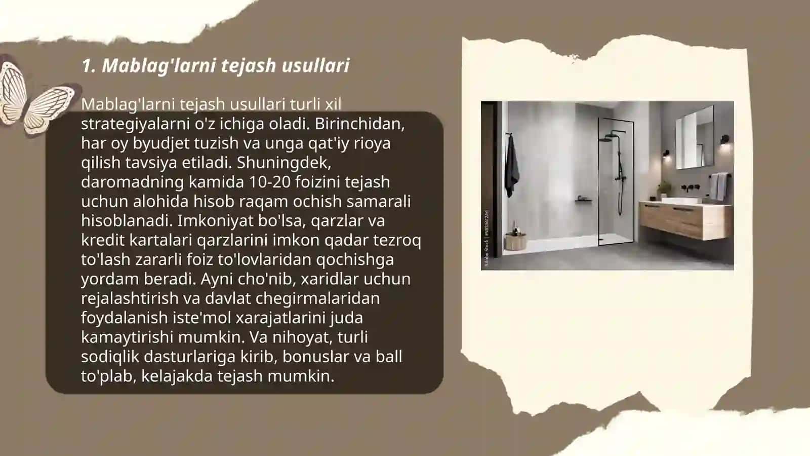 Sarmoya kiritishning "Sehrli uchburchagi" 3