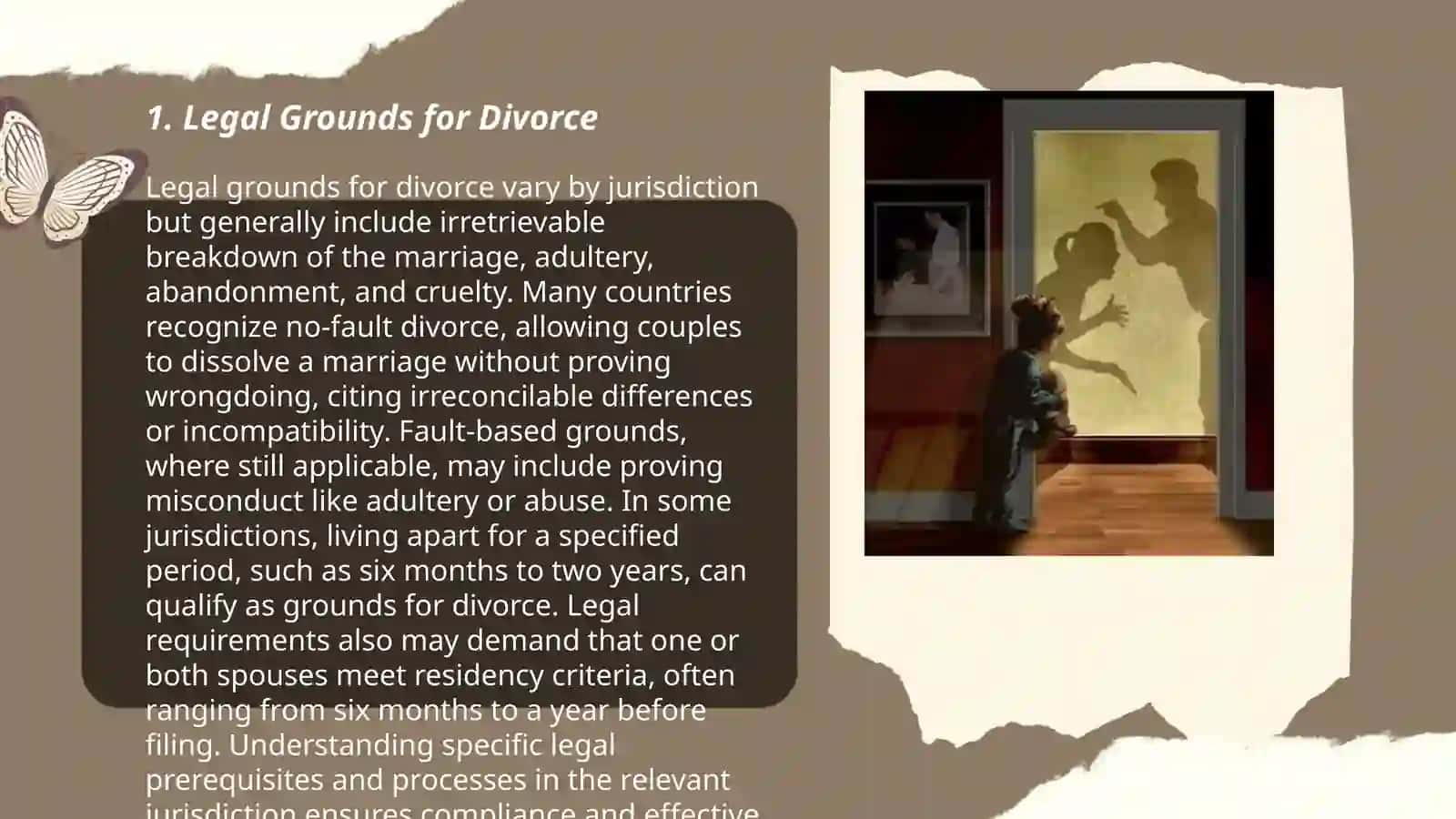 Legal Grounds for Divorce 3