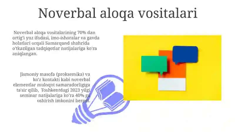 Nutqning kommunikativ belgilari 3