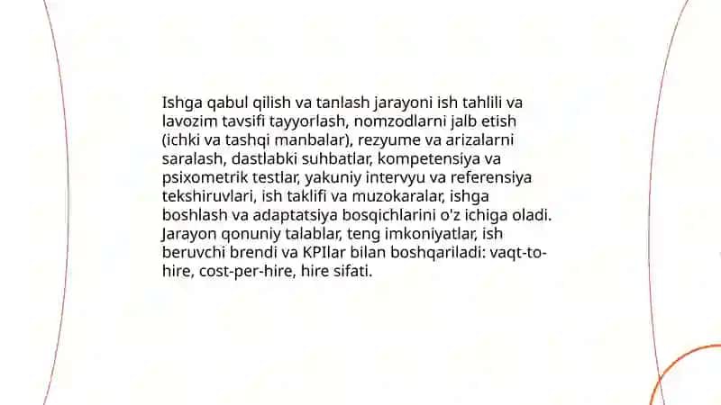 Inson resurslarini boshqarish 3
