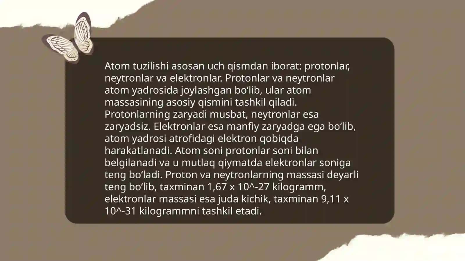 Atom va yadro fizikasi 3