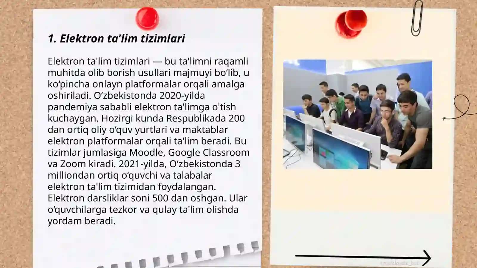 Ta'limdagi zamonaviy axborot texnologiyalari 3