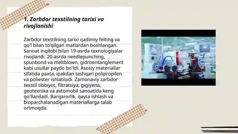 Zarbdor texstil 3