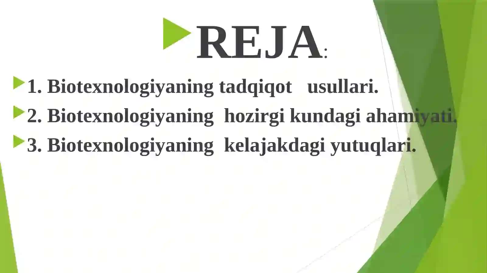 BIOTEXNOLOGIYA 3