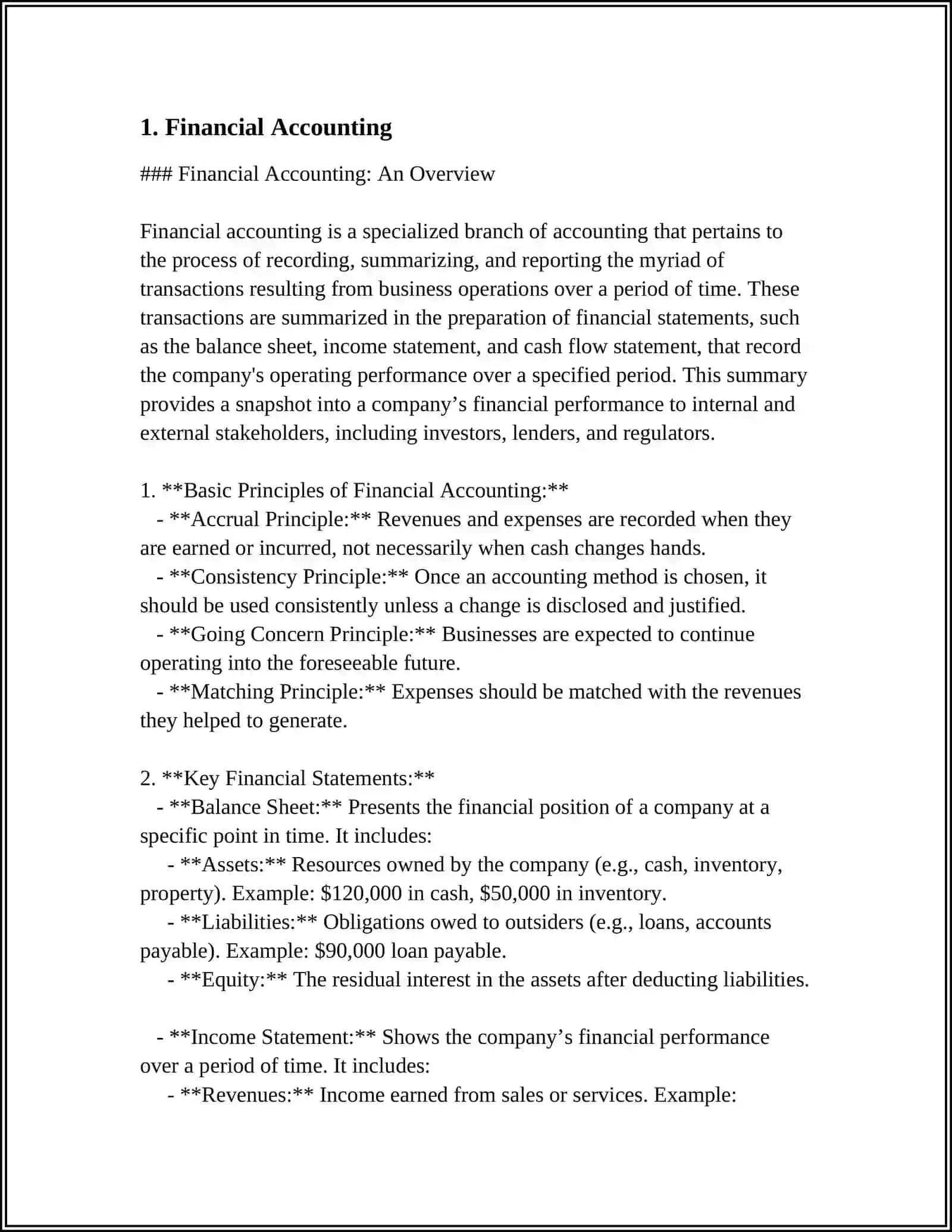 ACCOUNTANCY AND ACCOUNTING 3