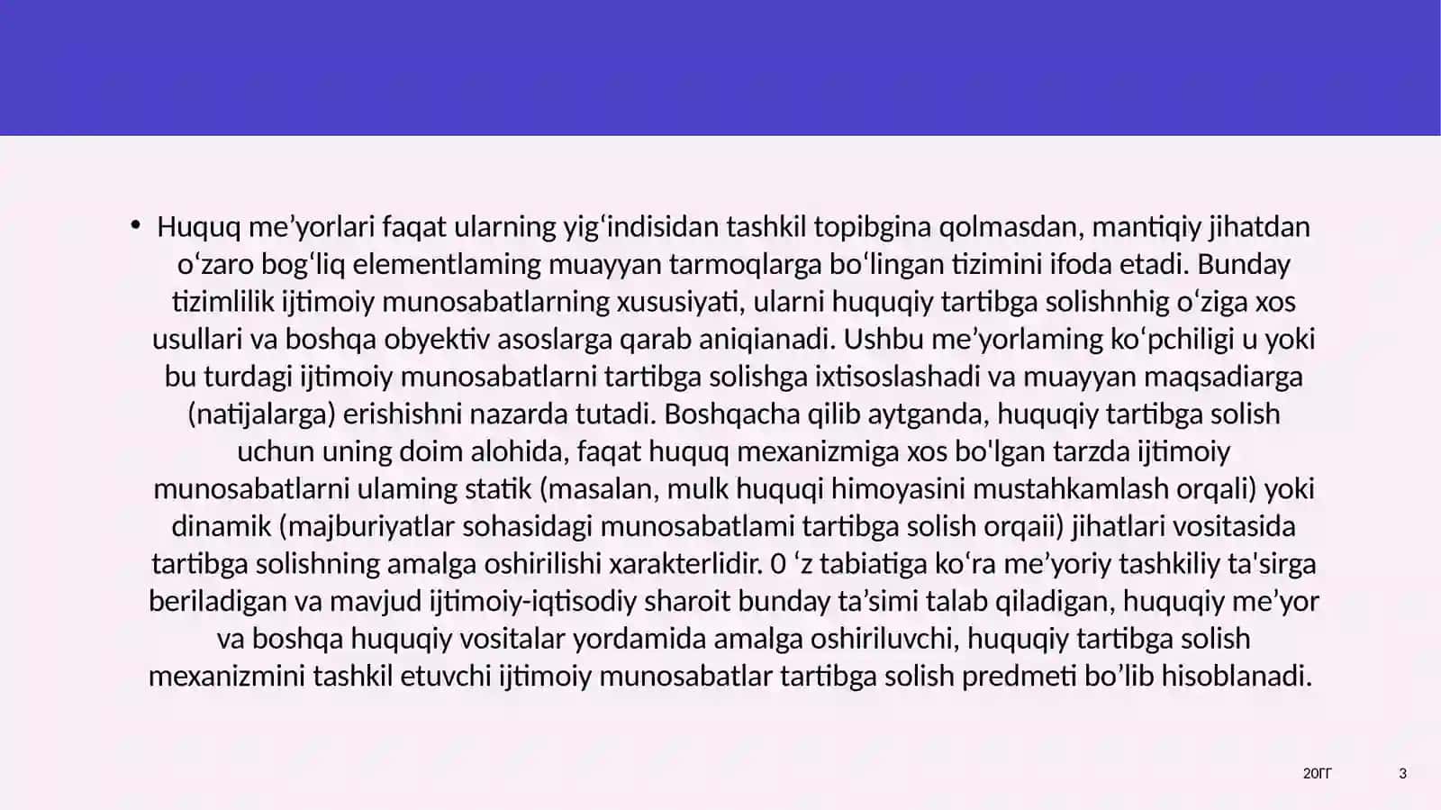 Korporativ huquq 3