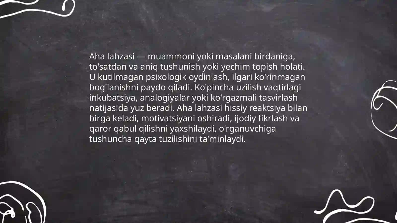 Aha lahzasi 3
