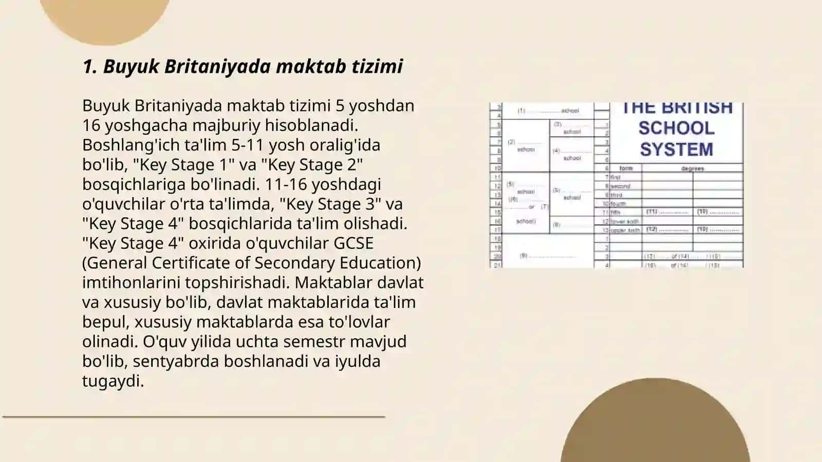Buyuk britaniya talim tizimi 3