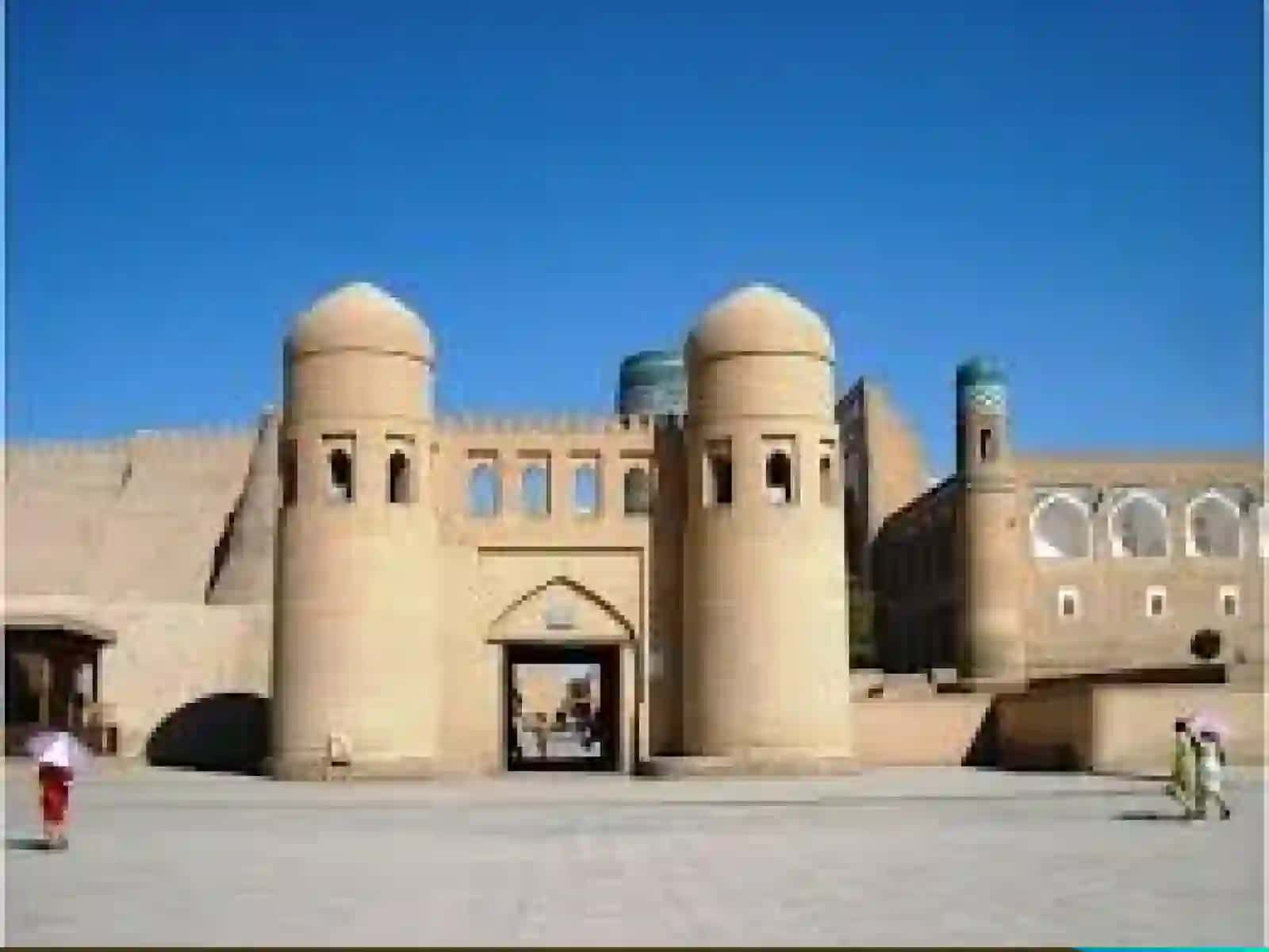 Qadimgi  Xorazm 3