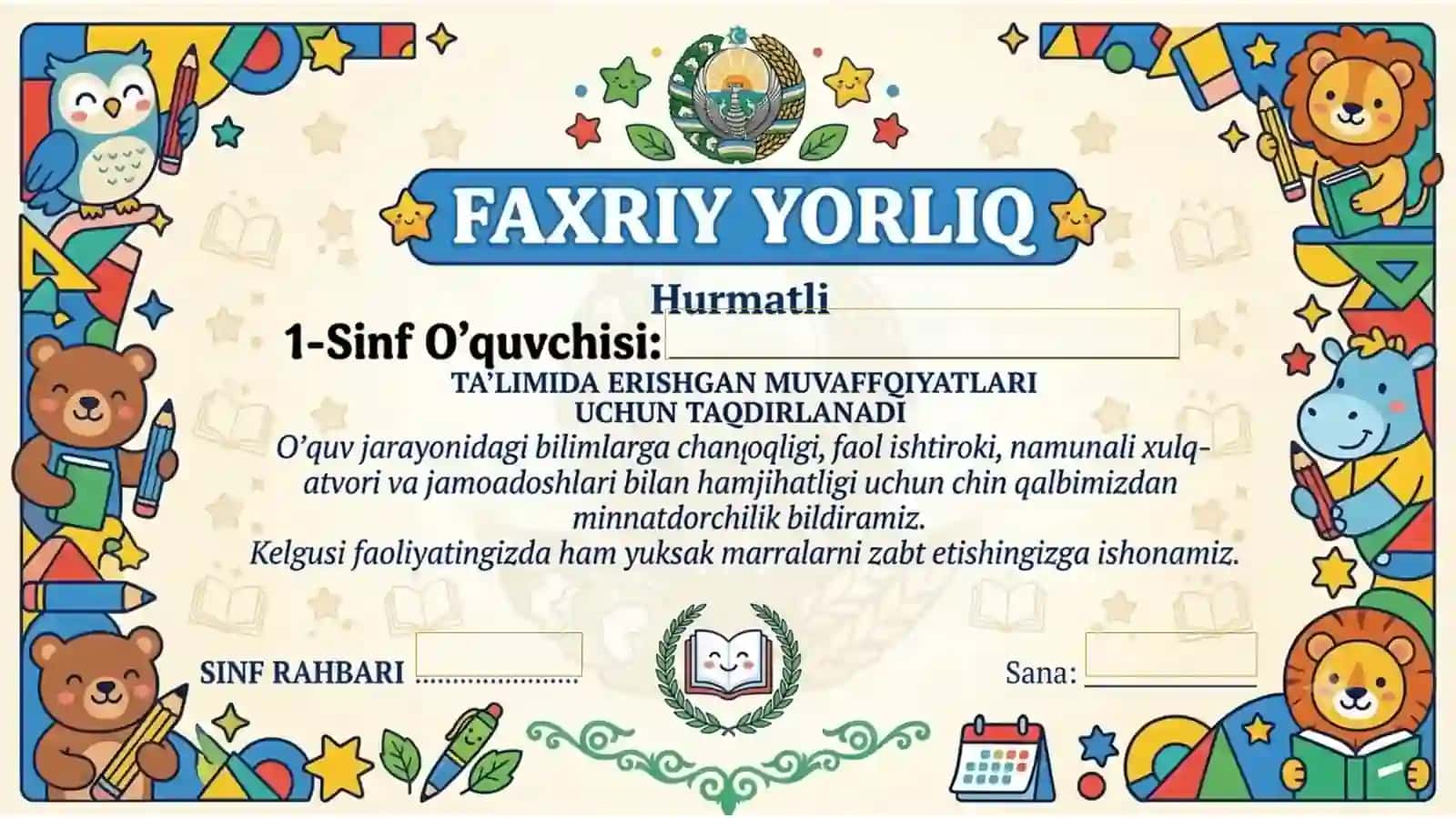 FAXRIY YORLIQLAR TO'PLAMI 3