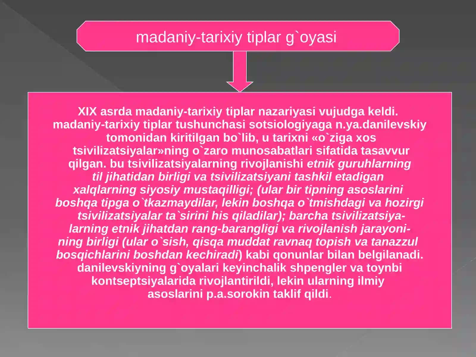 19-mavzu: jamiyatning falsafasiy tahlili 3