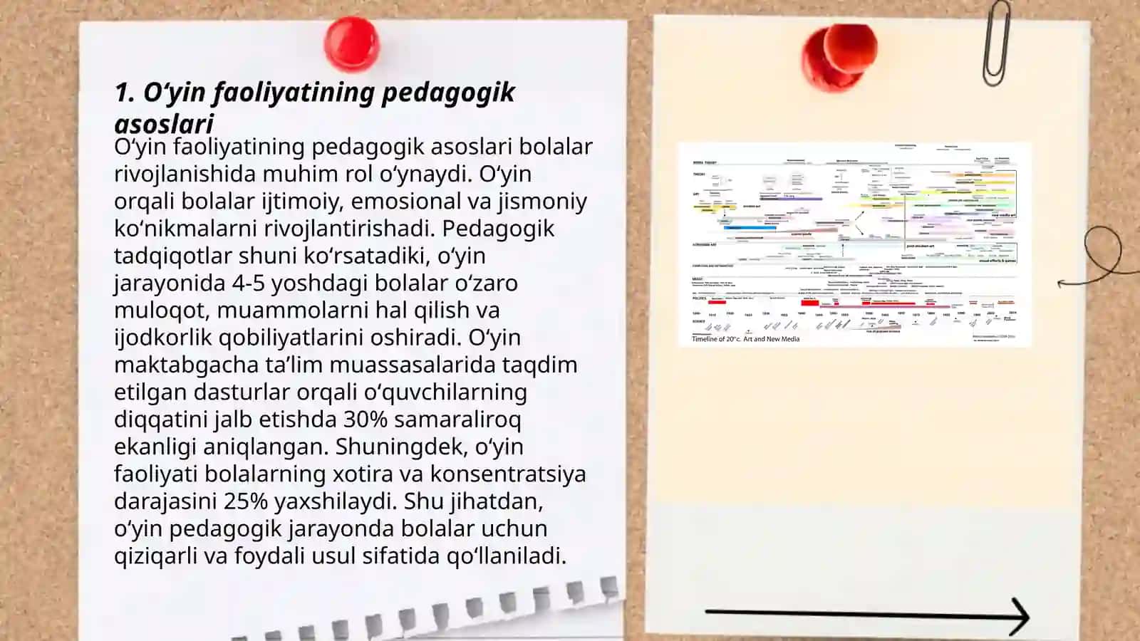 Oʻyin faoliyatining pedagogik nazariyalari 3