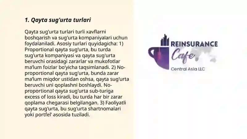 Qayta sug'urta 3
