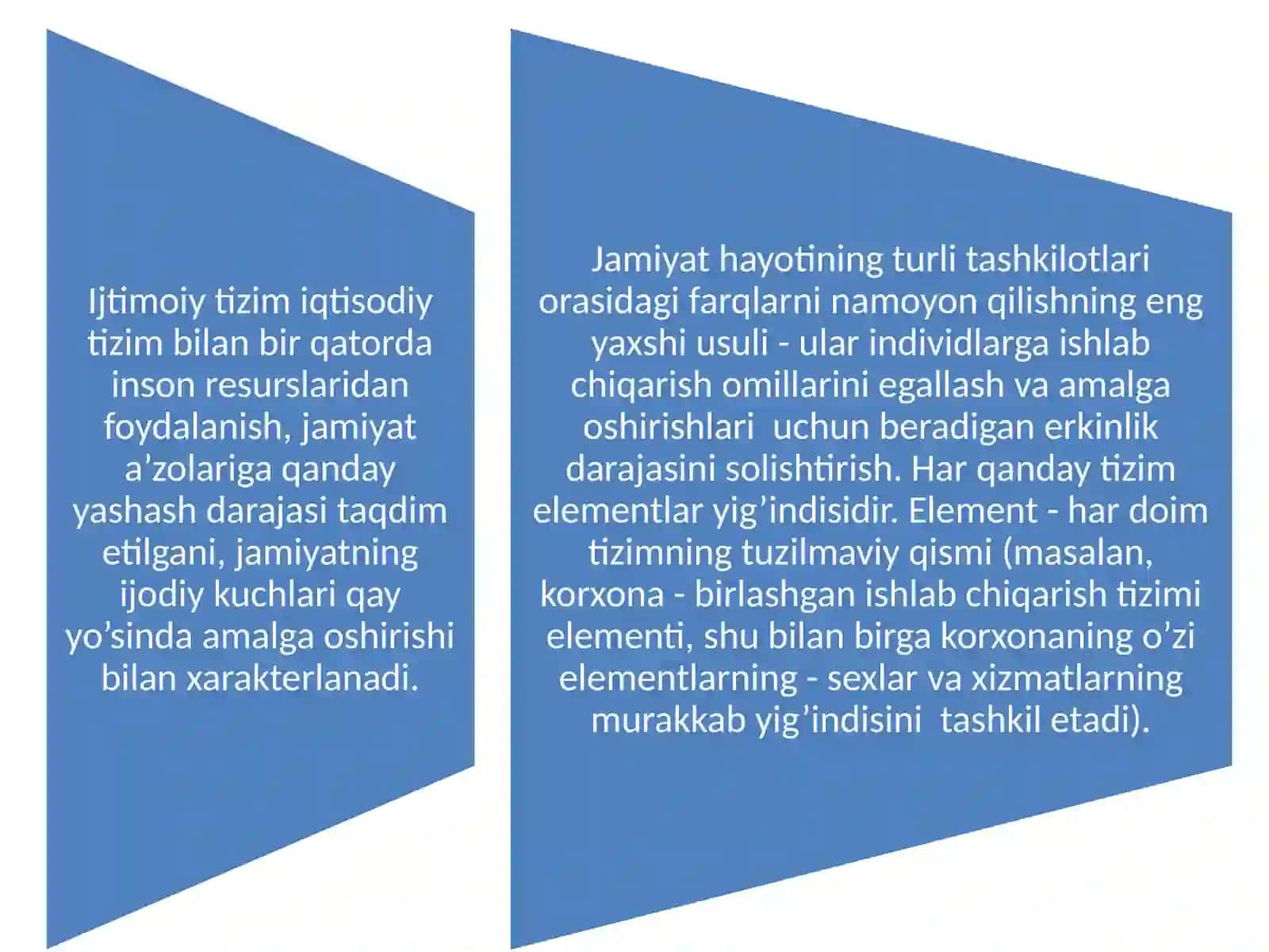 Ijtimoiy menejment muammolarini o`rganishdagi yondashuvlar 3