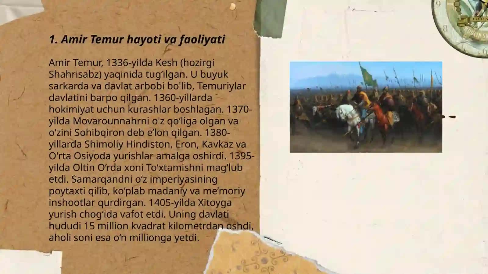 Amir Temur buyuk davlat arbobi 3