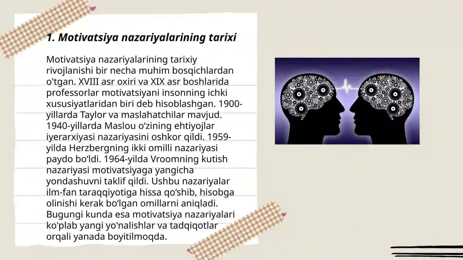 Motivatsiya nazariyalari 3