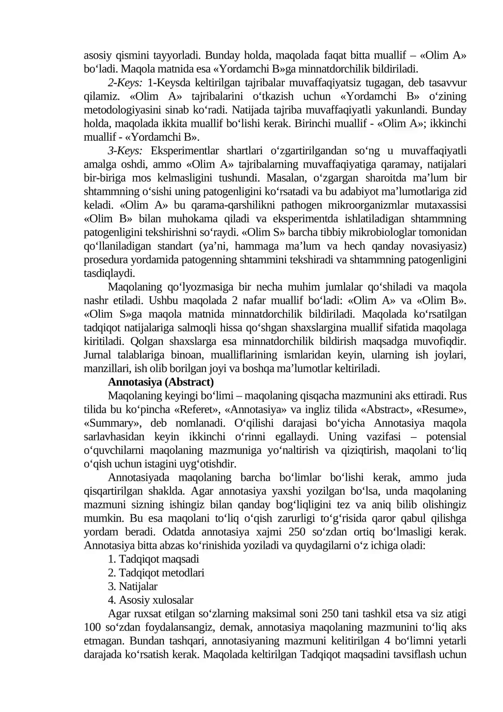 FANLARNI O‘RGANISHDA ADABIYOTLAR BILAN ISHLASH 3