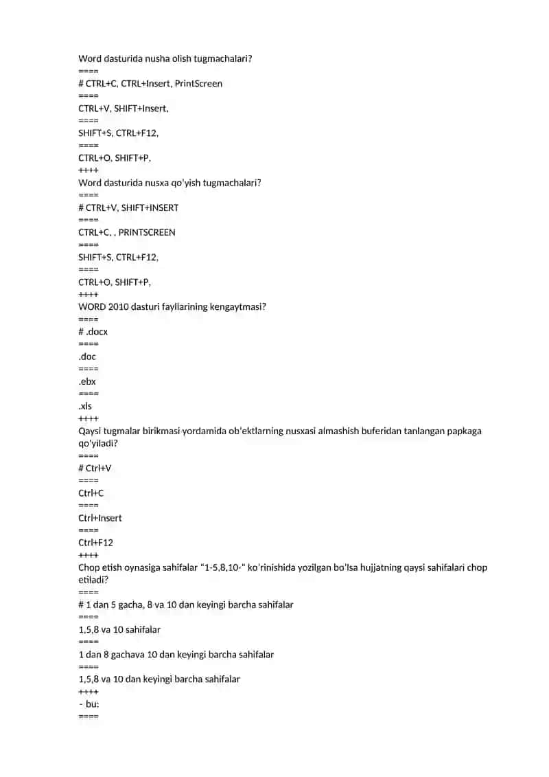 IQTISODIYOTDA INFORMATSION KOMMUNIKATSION TEXNOLOGIYALAR 3