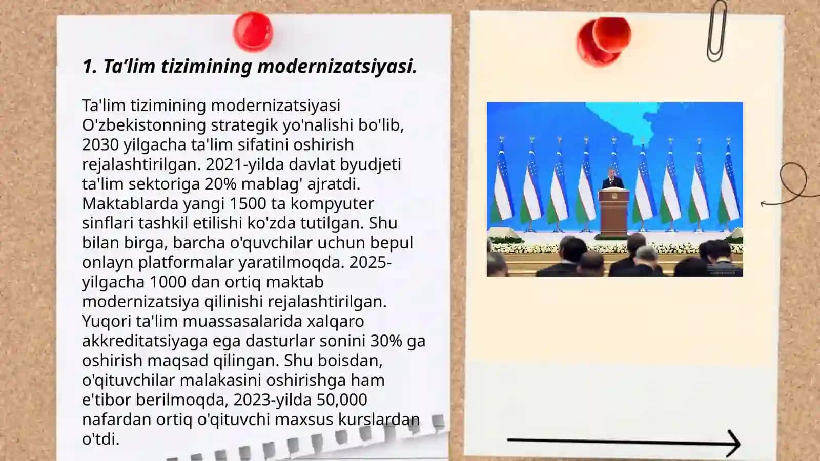 Ta’lim tizimining modernizatsiyasi 3