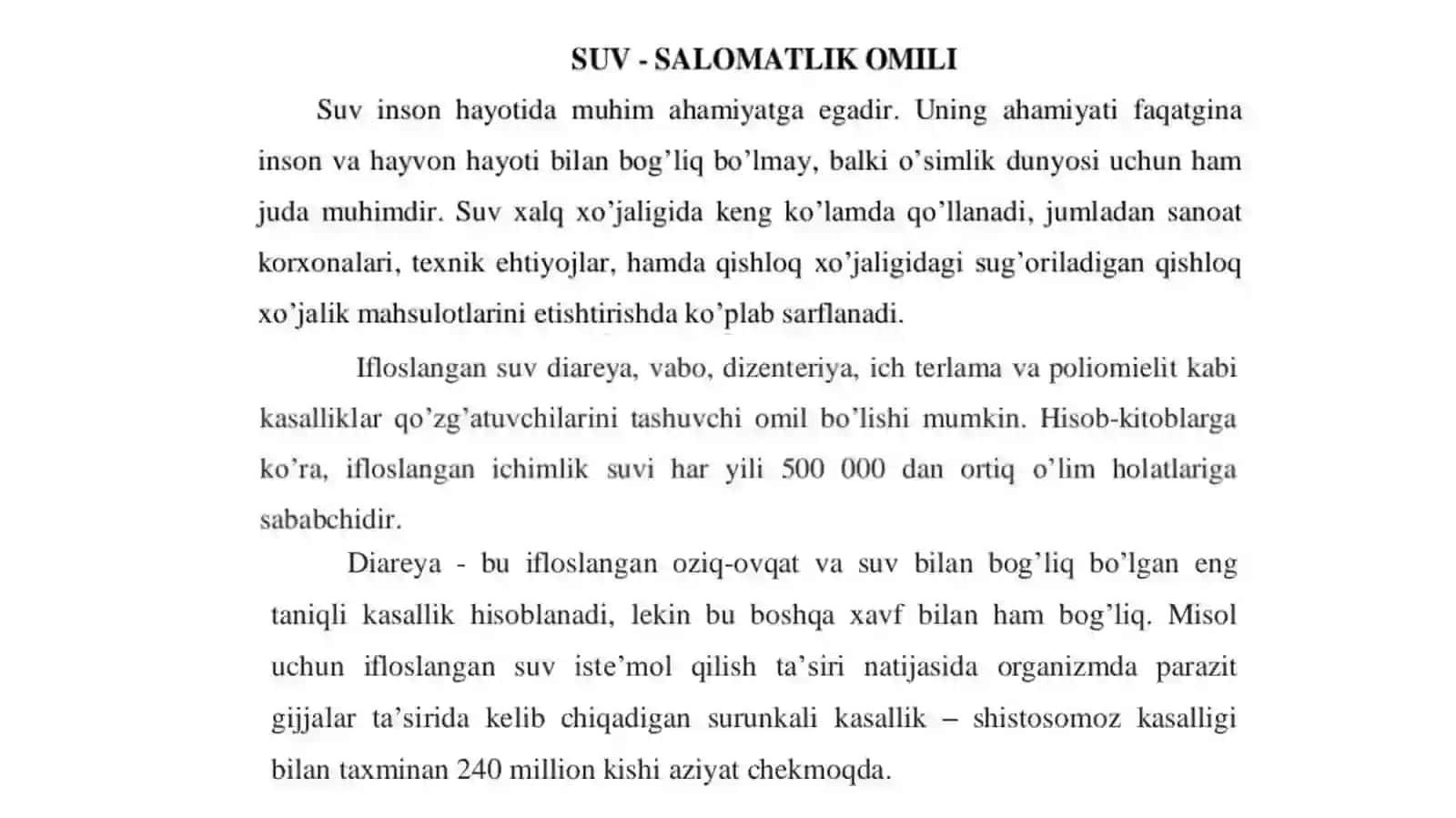 DPMDA Ratssional Suv Ta’minotining Ahamiyati 3