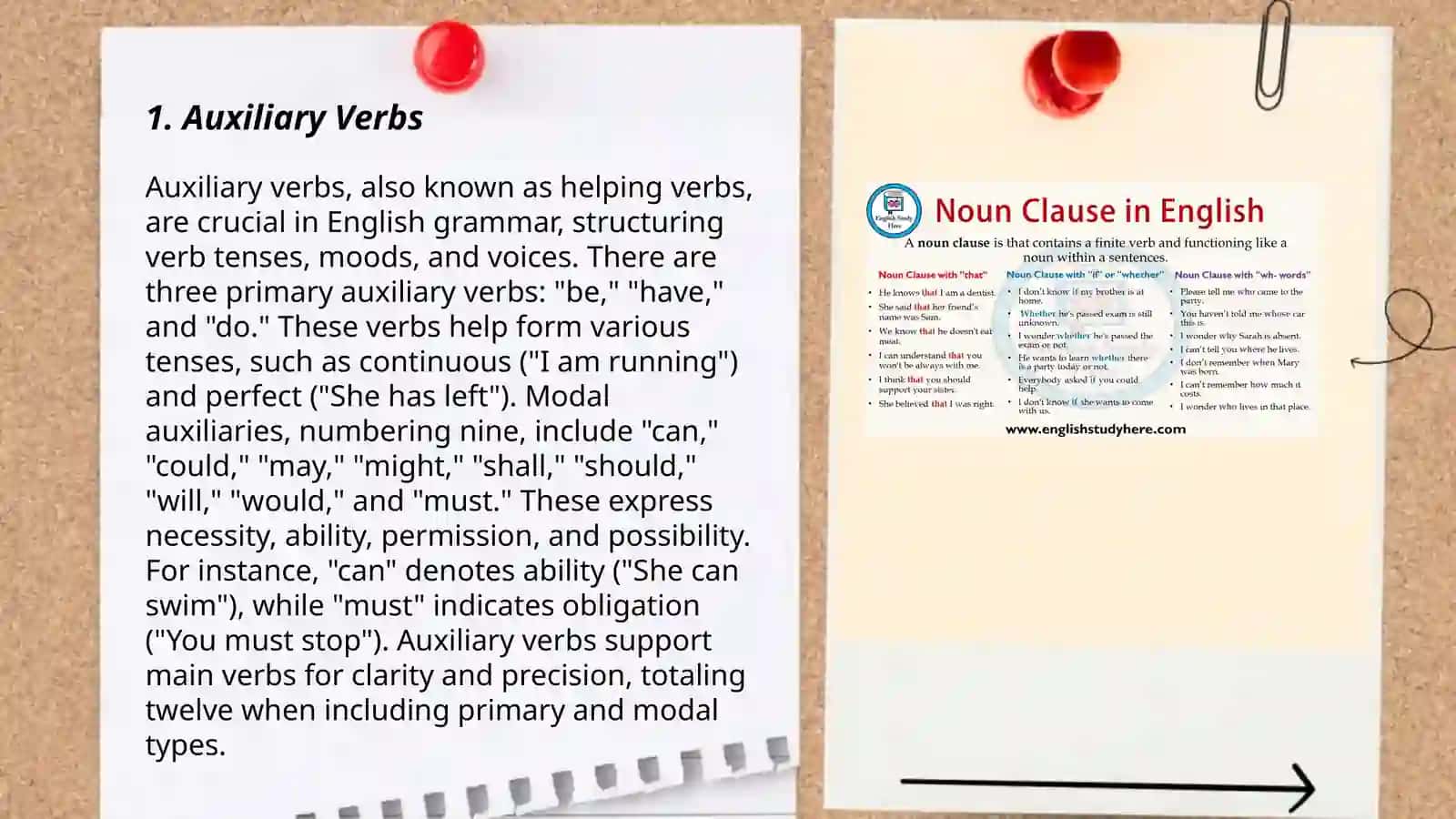 Mavzu: Auxiliary Verbs 3