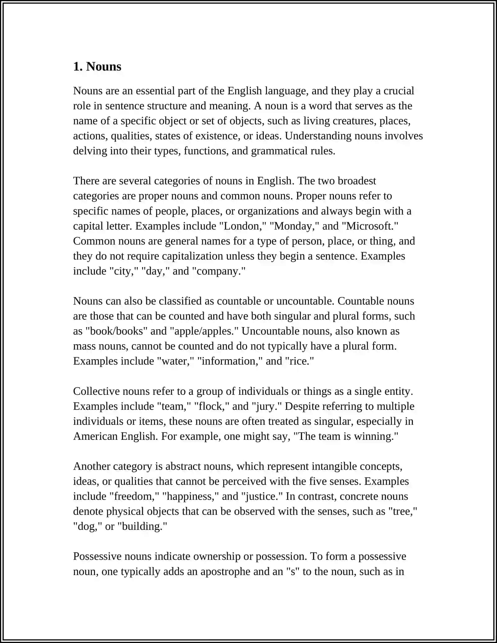 11.GRAMMATICAL CATEGORIES 3