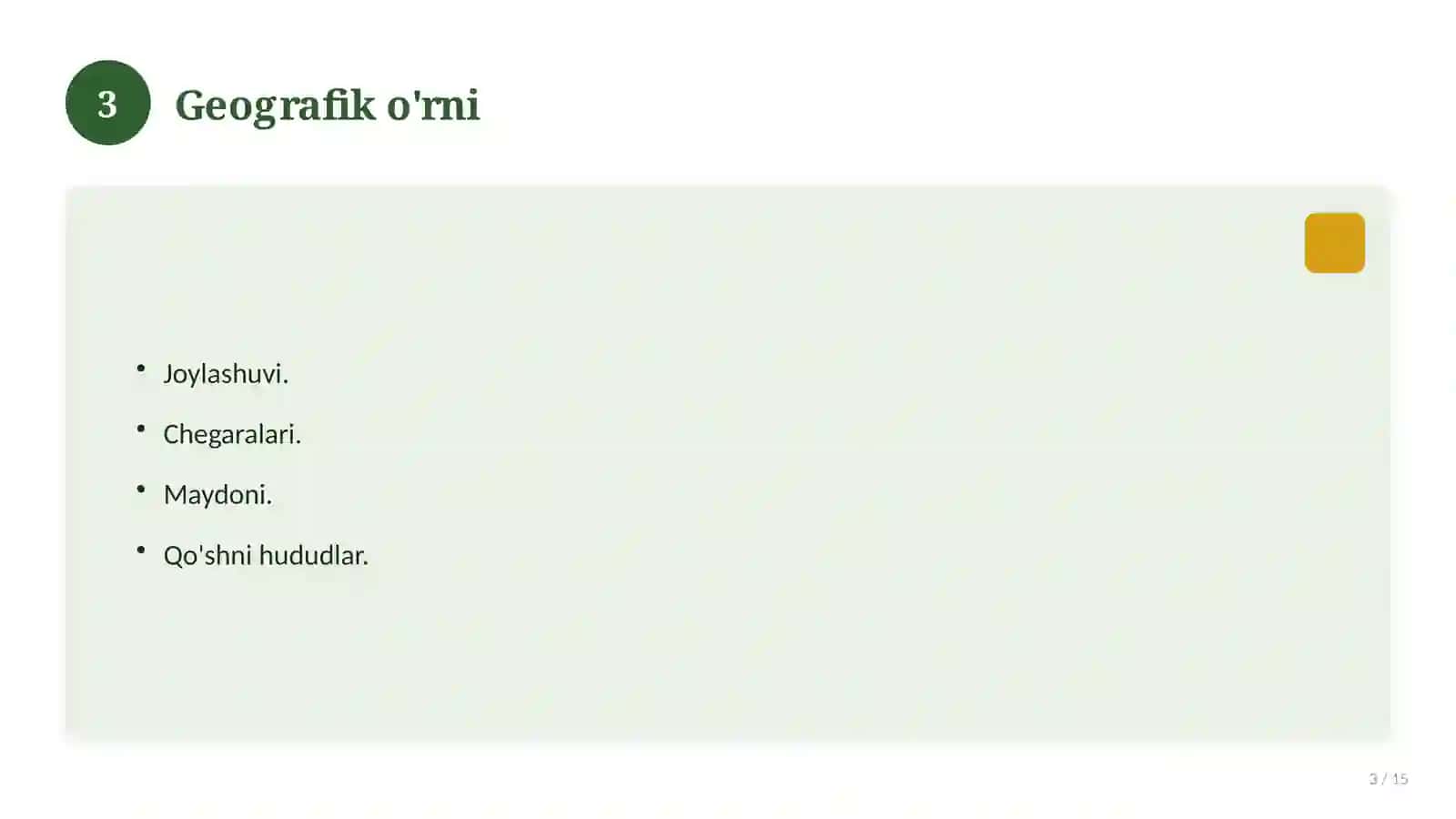 O'zbekiston cho'llarining umumiy tabiiy-geografik xususiyatlari 3