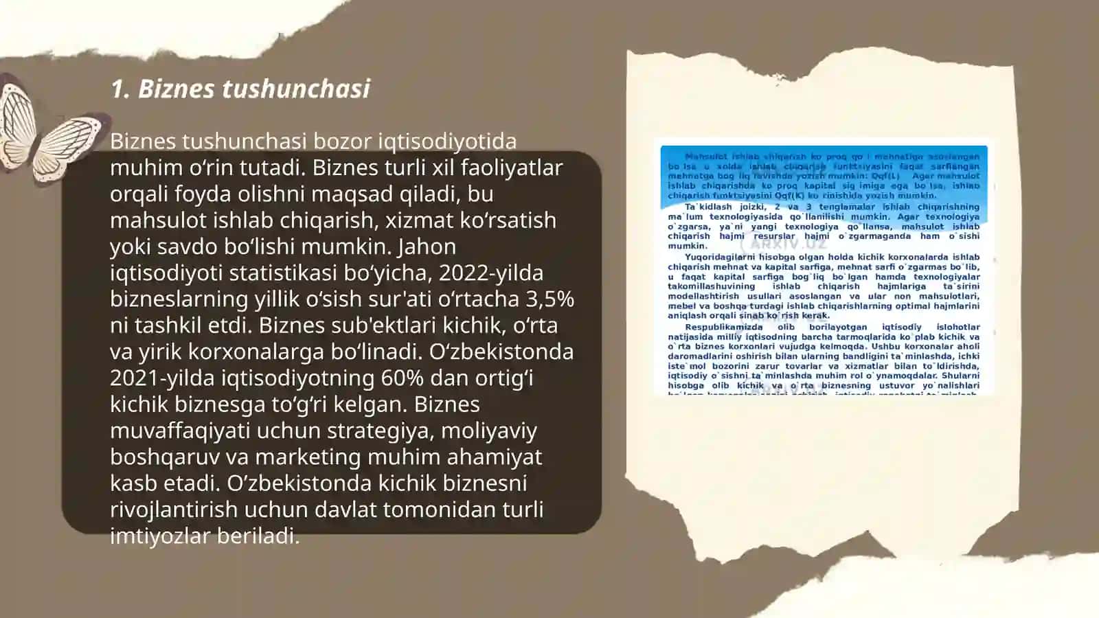 Biznes reja 3