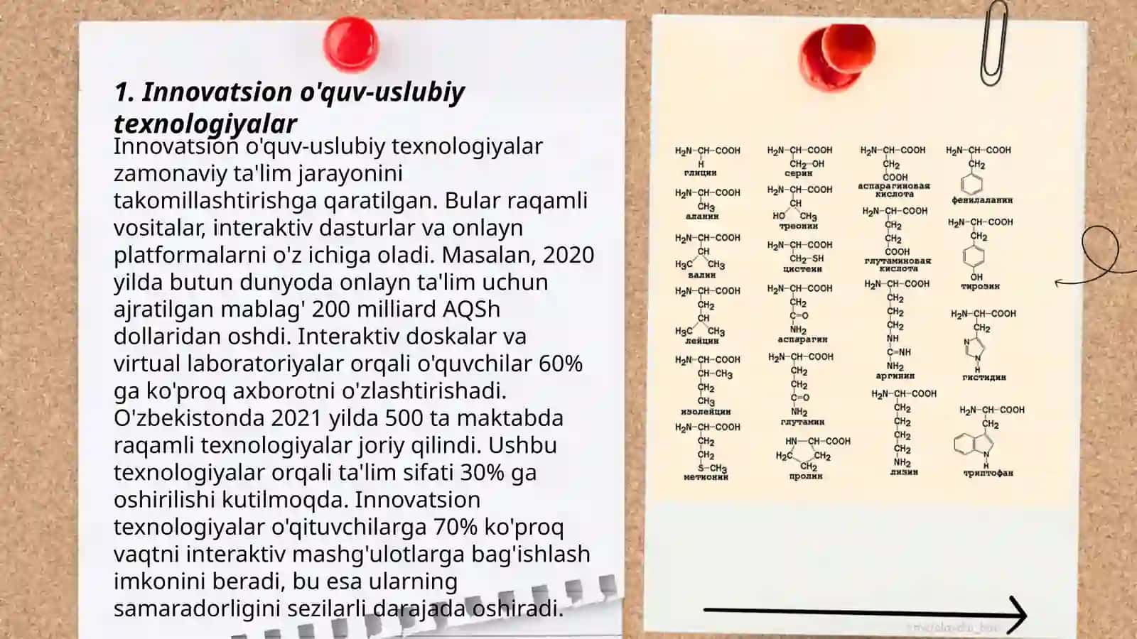 Innovatsion o'quv-uslubiy texnologiyalar 3