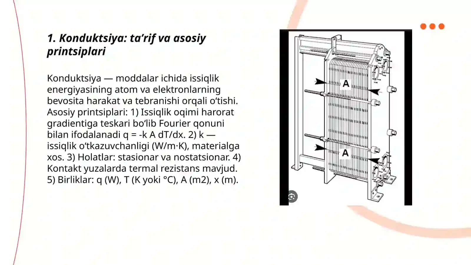 Konduktsiya: taʼrif va asosiy printsiplari 3