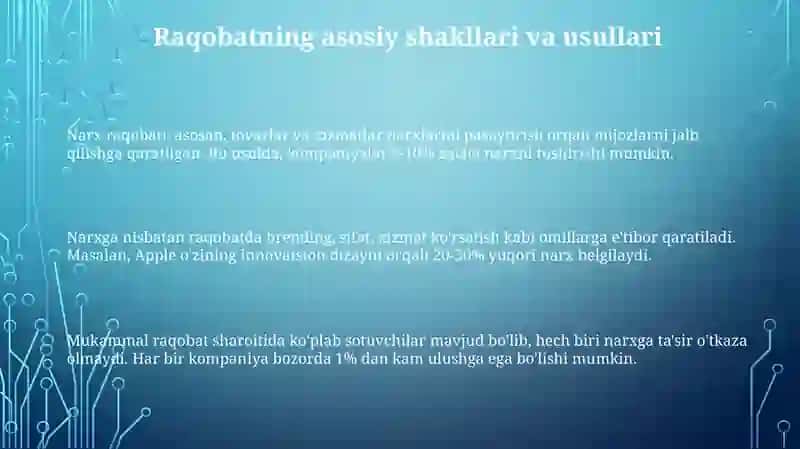 Raqobatningshakllarivausluları 3