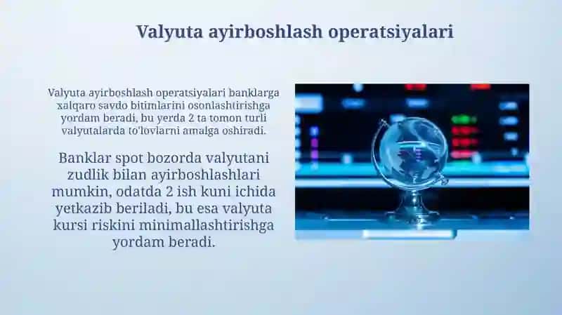 Xalqaro tijoratbanklarining funksiyalari 3