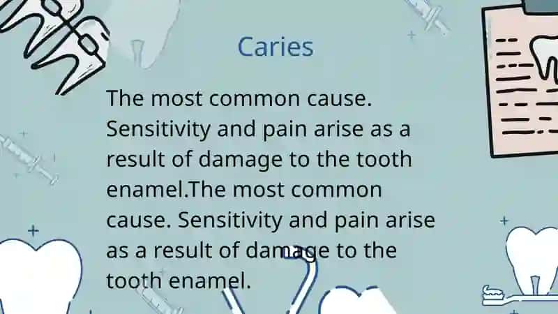 Toothache Causes, Treatment and Prevention 3